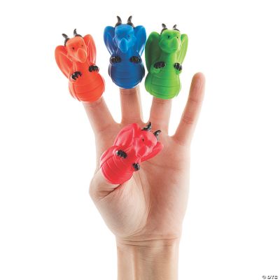 popular finger puppets